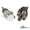 A & I Products CabCAM 4 Way Splitter, Monitor End 7" x7" x3" A-C104M - alternate 3